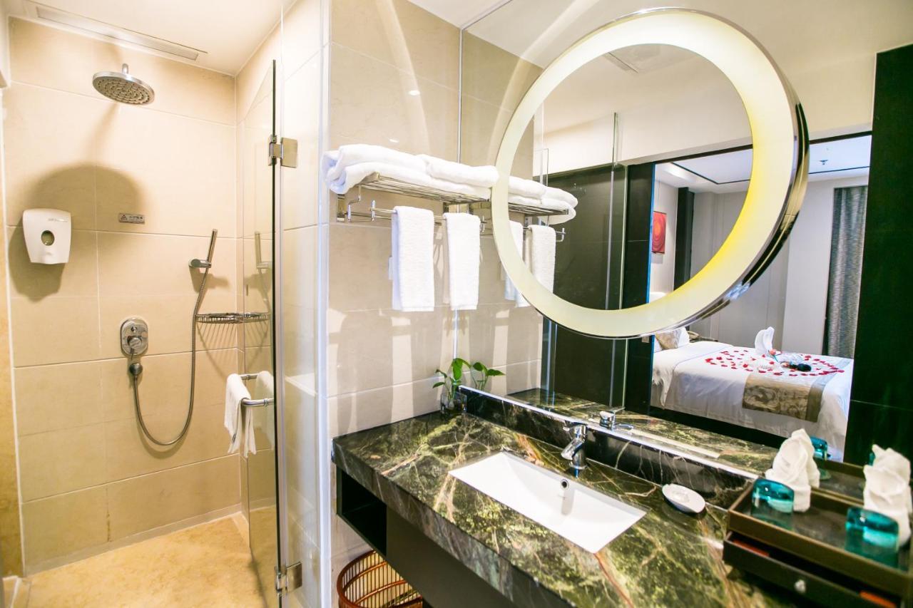 Hua Yu Min Fu Hotel Zhuhai Buitenkant foto