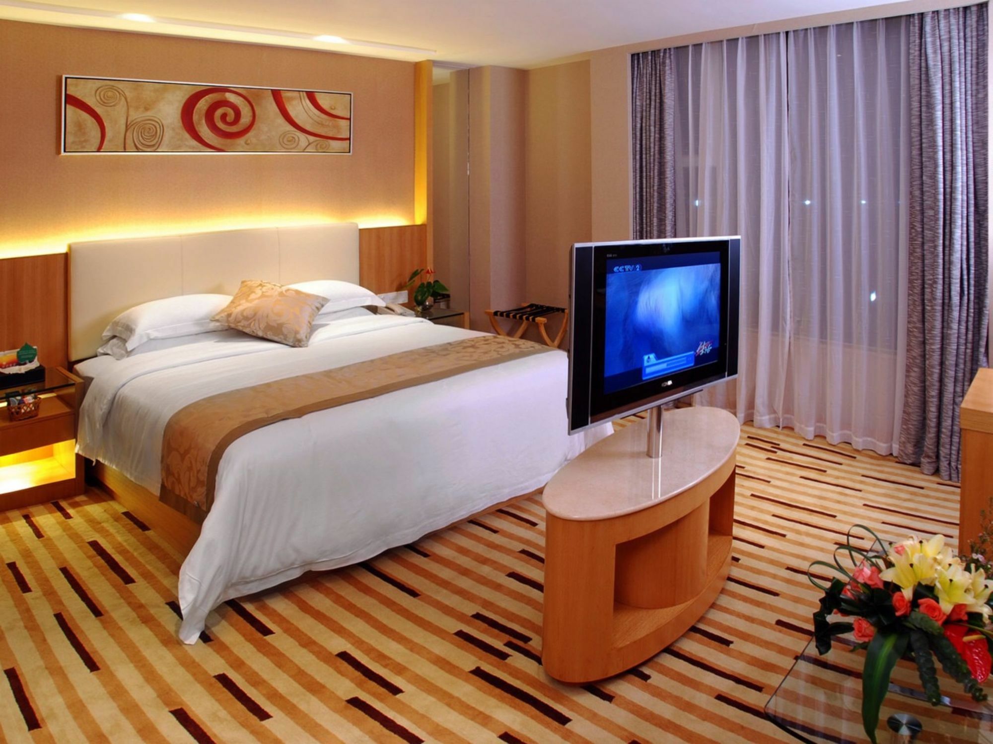 Hua Yu Min Fu Hotel Zhuhai Buitenkant foto